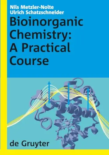 Cover of Bioinorganic Chemistry