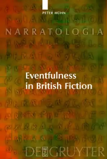 Cover of Eventfulness in British Fiction