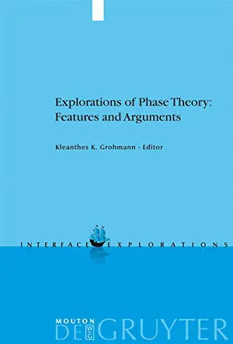Cover of Explorations of Phase Theory