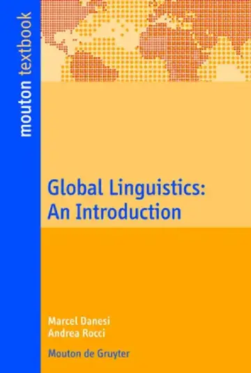 Cover of Global Linguistics