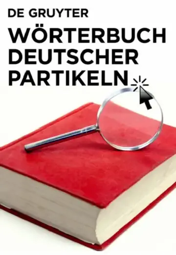 Cover of Worterbuch Deutscher Partikeln
