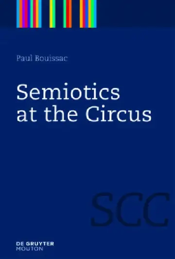 Cover of Semiotics at the Circus