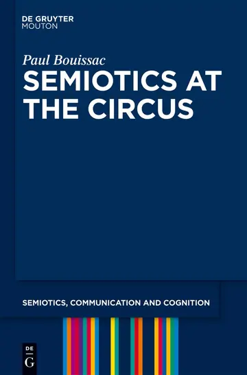 Cover of Semiotics at the Circus