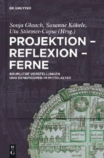 Cover of Projektion - Reflexion - Ferne