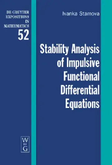 Cover of Stability Analysis of Impulsive Functional Differential Equations