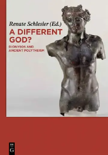 Cover of A Different God?