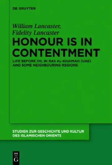 Cover of Honour Is in Contentment