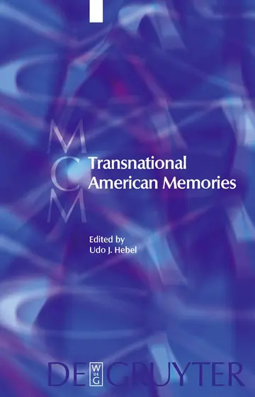 Cover of Transnational American Memories