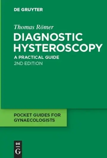 Cover of Diagnostic Hysteroscopy