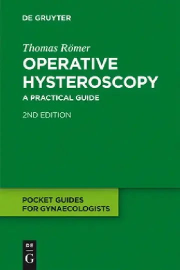 Cover of Operative Hysteroscopy