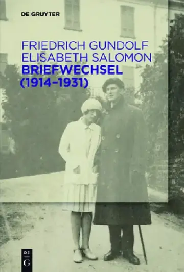 Cover of Briefwechsel (1914-1931)