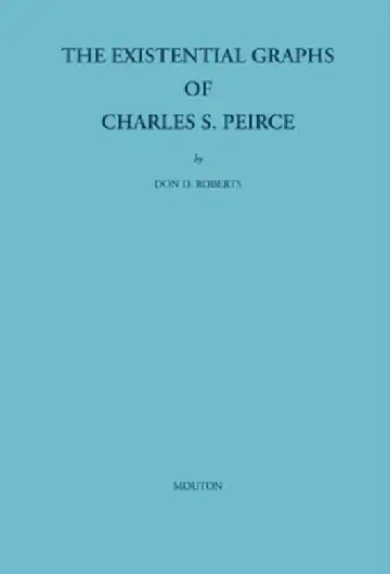Cover of The Existential Graphs of Charles S. Peirce