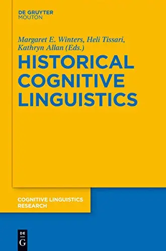 Cover of Historical Cognitive Linguistics