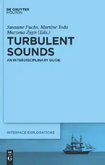 Cover of Turbulent Sounds