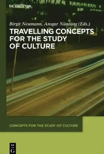 Cover of Travelling Concepts for the Study of Culture