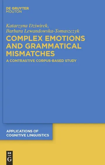 Cover of Complex Emotions and Grammatical Mismatches