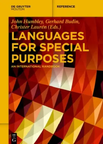 Cover of Languages for Special Purposes