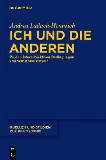 Cover of Ich und die anderen