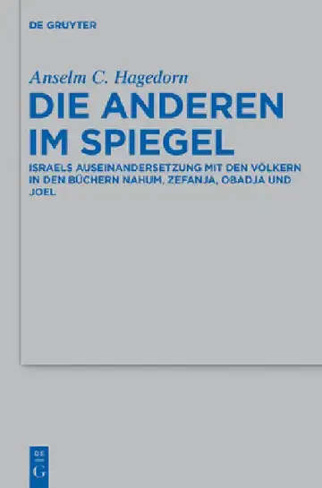 Cover of Die Anderen im Spiegel