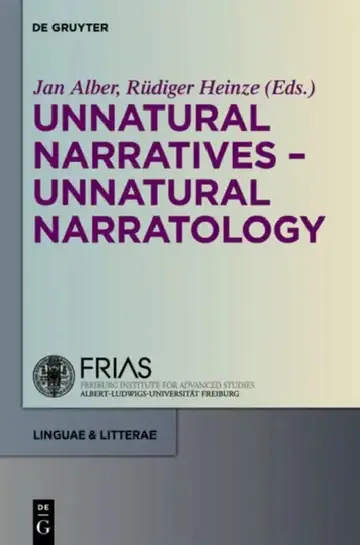 Cover of Unnatural Narratives - Unnatural Narratology