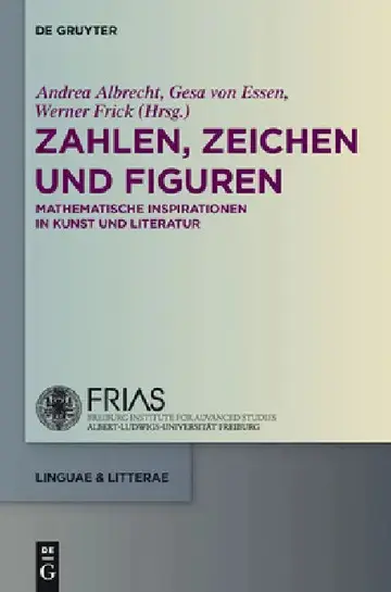 Cover of Zahlen, Zeichen und Figuren