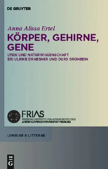 Cover of Körper, Gehirne, Gene