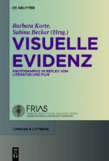 Cover of Visuelle Evidenz