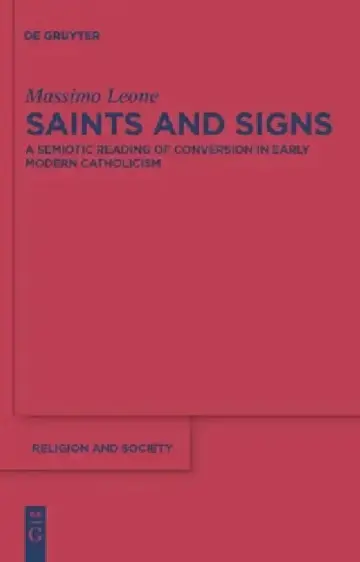 Cover of Saints and Signs