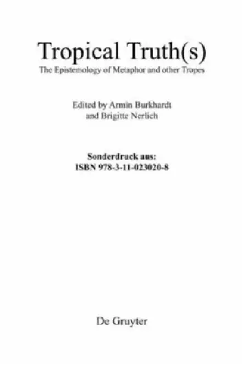 Cover of Tropical Truth(s)