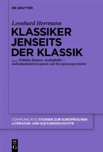 Cover of Klassiker Jenseits Der Klassik