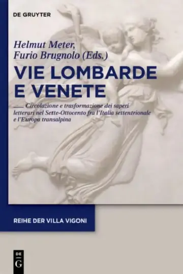 Cover of Vie Lombarde e Venete