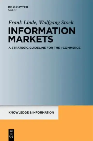 Cover of Information Markets