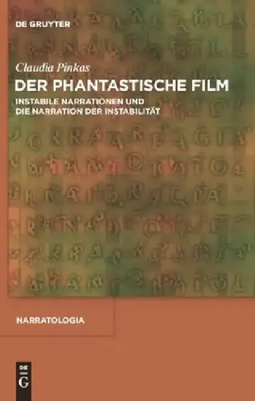 Cover of Der phantastische Film