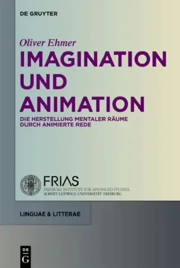 Cover of Imagination und Animation