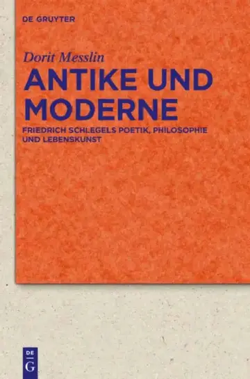 Cover of Antike und Moderne