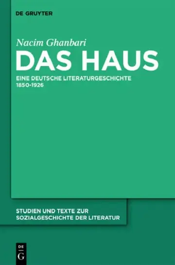 Cover of Das Haus