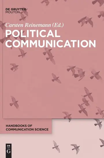 Cover of Political Communication