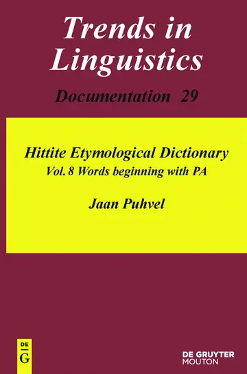 Cover of Words beginning with PA