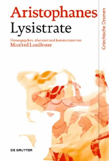 Cover of Lysistrate
