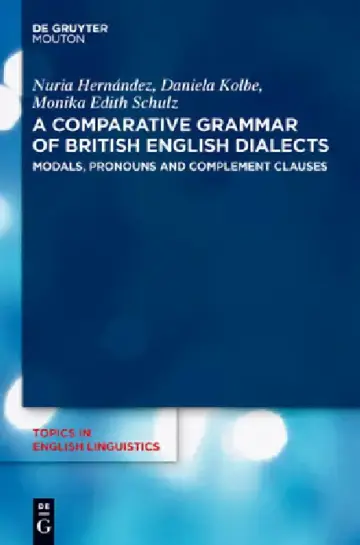 Cover of Modals, Pronouns and Complement Clauses