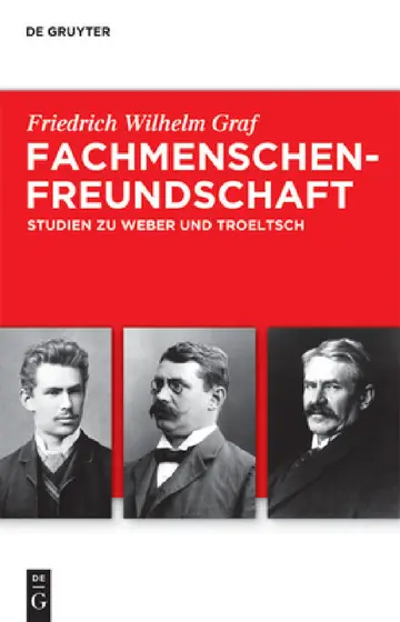 Cover of Fachmenschenfreundschaft