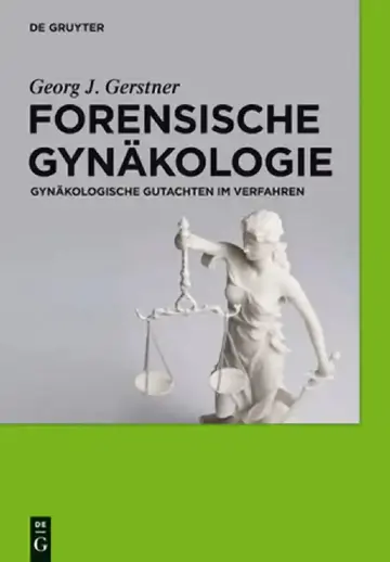 Cover of Forensische Gynakologie