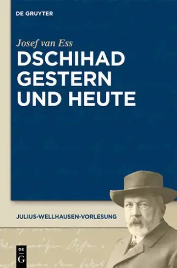 Cover of Dschihad Gestern Und Heute