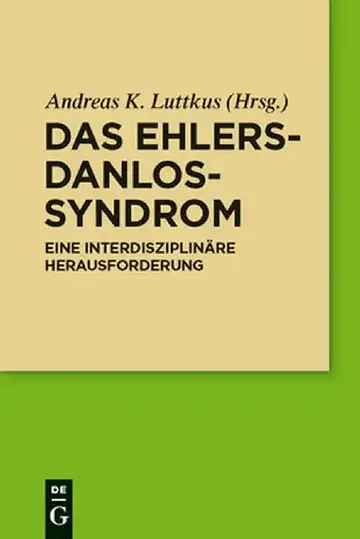 Cover of Das Ehlers-Danlos-Syndrom