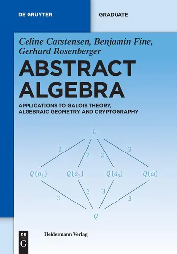 Cover of Abstract Algebra