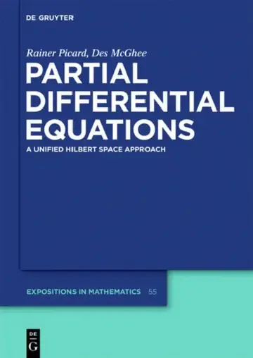 Cover of Partial Differential Equations