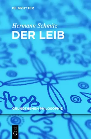 Cover of Der Leib