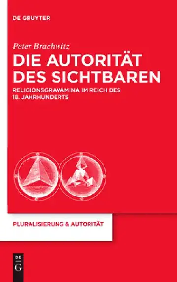 Cover of Die Autorität des Sichtbaren
