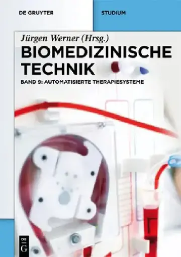 Cover of Automatisierte Therapiesysteme