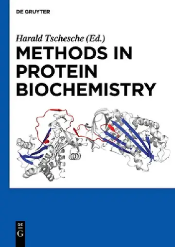 Cover of Methods in Protein Biochemistry
